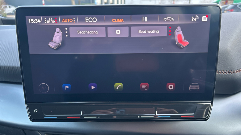 CUPRA Born 169kW e-Boost V3 58kWh 5dr Auto Electric Hatchback